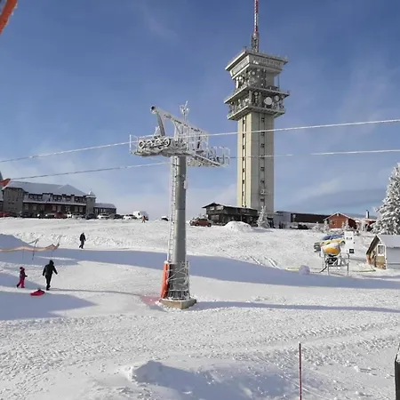 Appartement & Jáchymov